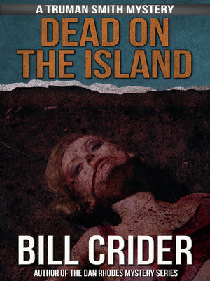 cover image of Dead on the Island